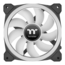 SWAFAN 14 RGB 3 x 140mm, w/ Controller, RGB LEDs, 2000 RPM, 77.6 CFM, 40.5 dBA, Cooling Fans