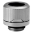 EK-Quantum Torque 6-Pack HDC 12 - Satin Titanium