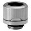 EK-Quantum Torque HDC 12 - Satin Titanium