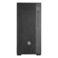 FARA R1 V2, No PSU, ATX, Black, Mid Tower Case