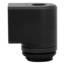 EK-Quantum Torque Micro Rotary 90° - Black
