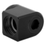 EK-Quantum Torque Micro Rotary 90° - Black