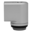 EK-Quantum Torque Micro Rotary 90° - Satin Titanium