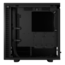 Define 7 Mini, No PSU, microATX, Black, Mini Tower Case