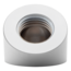 EK-Quantum Torque Static FF 45° - Satin Titanium