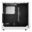Focus 2 RGB, Tempered Glass, No PSU, ATX, White, Mid Tower Case
