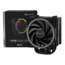 Pure Rock 2 FX, 155mm Height, 150W TDP, Copper/Aluminum CPU Cooler