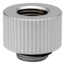 EK-Quantum Torque Extender Static MF 14 - Satin Titanium