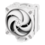 Freezer 34 eSports DUO, Grey/White, 157mm Height, 210W TDP, Copper/Aluminum CPU Cooler