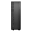 Milo ML11B, No PSU, microATX, Black, Slim Case