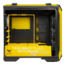 TUF Gaming GT501 ZENITSU Tempered Glass, No PSU, E-ATX, Yellow Mid Tower Case