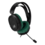 TUF Gaming H1 Tanjiro, Virtual 7.1 Surround Sound, Wired, Black/Green, Gaming Headset