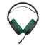 TUF Gaming H1 Tanjiro, Virtual 7.1 Surround Sound, Wired, Black/Green, Gaming Headset