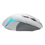 G502 X PLUS, 8 RGB Zones, 25600-dpi, Wireless, White, HERO Gaming Mouse