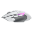 G502 X PLUS, 8 RGB Zones, 25600-dpi, Wireless, White, HERO Gaming Mouse