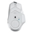 G502 X PLUS, 8 RGB Zones, 25600-dpi, Wireless, White, HERO Gaming Mouse