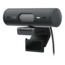 BRIO 500 Graphite, 1920x1080, 30fps, USB Type-C, Retail Web Camera