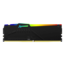 16GB FURY™ Beast DDR5 5200MHz, CL36, Black, RGB LED, DIMM Memory