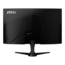 G243CV, Curved, 23.6&quot; VA, 1920 x 1080 (FHD), 1 ms, 75Hz, FreeSync™ Gaming Monitor