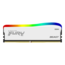 8GB FURY Beast SE DDR4 3600MT/s, CL17, White, RGB LED, DIMM Memory