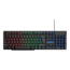 4-In-One (NG-5001A), RGB, Wired, Black, Membrane Gaming Keyboard & Mouse
