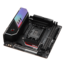 Z790 PG-ITX/TB4, Intel® Z790 Chipset, LGA 1700, 2 x Thunderbolt™ 4, Mini-ITX Motherboard