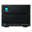 LaCie® 2big Dock (STLG40000400), 40TB External Drive, up to 550MB/s, Thunderbolt 3 / 2 - Retail