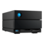 LaCie® 2big Dock (STLG40000400), 40TB External Drive, up to 550MB/s, Thunderbolt 3 / 2 - Retail