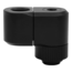 EK-Quantum Torque Double Rotary Offset 21 - Black