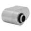 EK-Quantum Torque Double Rotary Offset 28 - Nickel