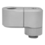 EK-Quantum Torque Double Rotary Offset 28 - Satin Titanium