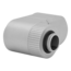 EK-Quantum Torque Double Rotary Offset 28 - Satin Titanium