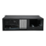 RM-3UC338, 3x 5.25&quot; External Bays, No PSU, ATX, Black, 3U Chassis