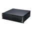 RM-3UC338, 3x 5.25&quot; External Bays, No PSU, ATX, Black, 3U Chassis