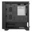 Air 100 ARGB, Tempered Glass, No PSU, microATX, Black, Mini Tower Case