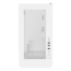 Air 100 ARGB, Tempered Glass, No PSU, microATX, White, Mini Tower Case