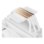 T120 RGB, White, 159mm Height, 125W TDP, Copper/Aluminum CPU Cooler
