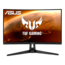 TUF Gaming VG27VH1B, Curved, 27&quot; VA, 1920 x 1080 (FHD), 1 ms, 165Hz, FreeSync™ Premium Gaming Monitor