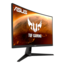 TUF Gaming VG27VH1B, Curved, 27&quot; VA, 1920 x 1080 (FHD), 1 ms, 165Hz, FreeSync™ Premium Gaming Monitor