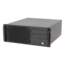 CX4200e, 20&quot; 4U Rackmount Chassis, ATX PSU, 240mm AIO Support, 2x 5.25&quot;, 2x 2.5&quot;, Black