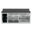 CX4200e, 20&quot; 4U Rackmount Chassis, ATX PSU, 240mm AIO Support, 2x 5.25&quot;, 2x 2.5&quot;, Black