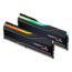 64GB (2 x 32GB) Trident Z5 Neo RGB DDR5 6000MT/s, CL30, Black, RGB LED, DIMM Memory