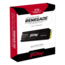 2TB FURY Renegade, w/ Heatsink, 7300 / 7000 MB/s, 3D TLC NAND, PCIe NVMe 4.0 x4, M.2 2280 SSD