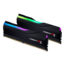 32GB (2 x 16GB) Trident Z5 RGB DDR5 7600MT/s, CL36, Black, RGB LED, DIMM Memory - TAA Compliant