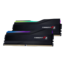 32GB (2 x 16GB) Trident Z5 RGB DDR5 7600MT/s, CL36, Black, RGB LED, DIMM Memory - TAA Compliant