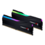 32GB (2 x 16GB) Trident Z5 RGB DDR5 6000MT/s, CL32, Black, RGB LED, DIMM Memory - TAA Compliant