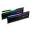 32GB (2 x 16GB) Trident Z5 RGB DDR5 6000MT/s, CL32, Black, RGB LED, DIMM Memory - TAA Compliant