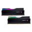 32GB (2 x 16GB) Trident Z5 RGB DDR5 6000MT/s, CL32, Black, RGB LED, DIMM Memory - TAA Compliant