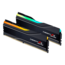 64GB (2 x 32GB) Trident Z5 Neo RGB DDR5 6000MT/s, CL32, Black, RGB LED, DIMM Memory - TAA Compliant