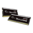 32GB (2 x 16GB) Ripjaws DDR5 4800MT/s, CL34, SO-DIMM Memory